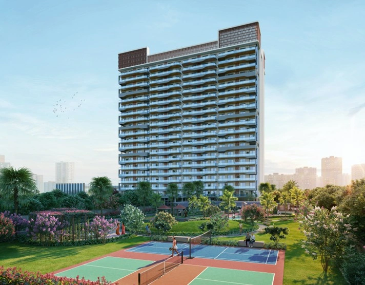 Adore Broadway Residences