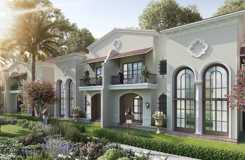 Aspen Greens At The Prestige City