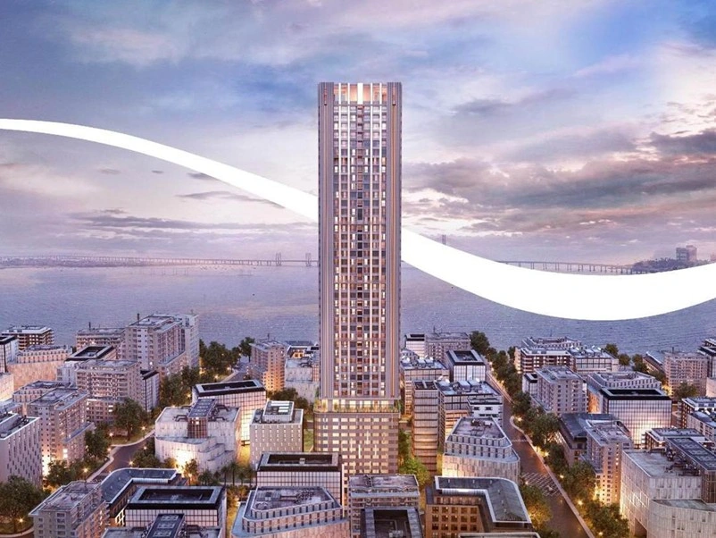 Avhad Bayline Residences