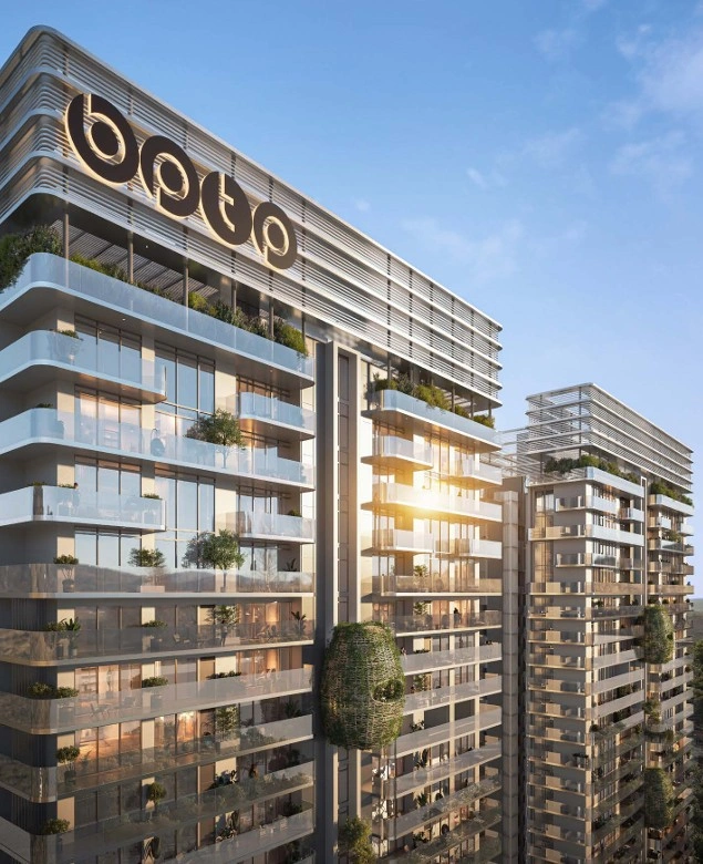 BPTP Skynest Towers