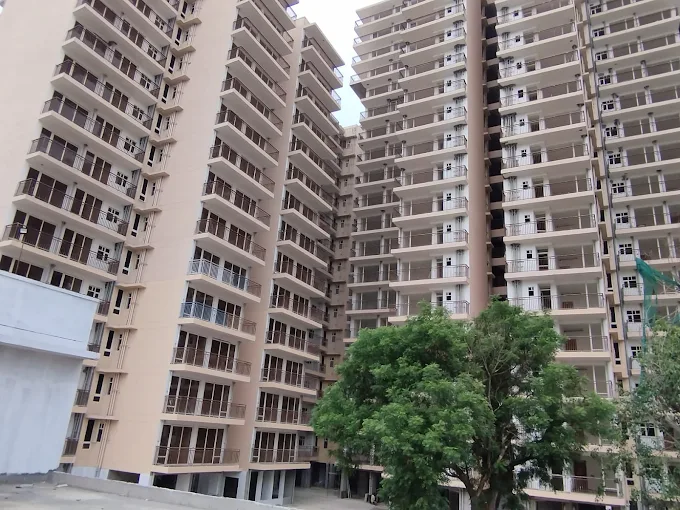 Breez Global Heights 88A