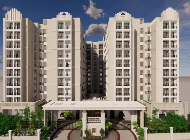 Cornerstone Akhinta Residences