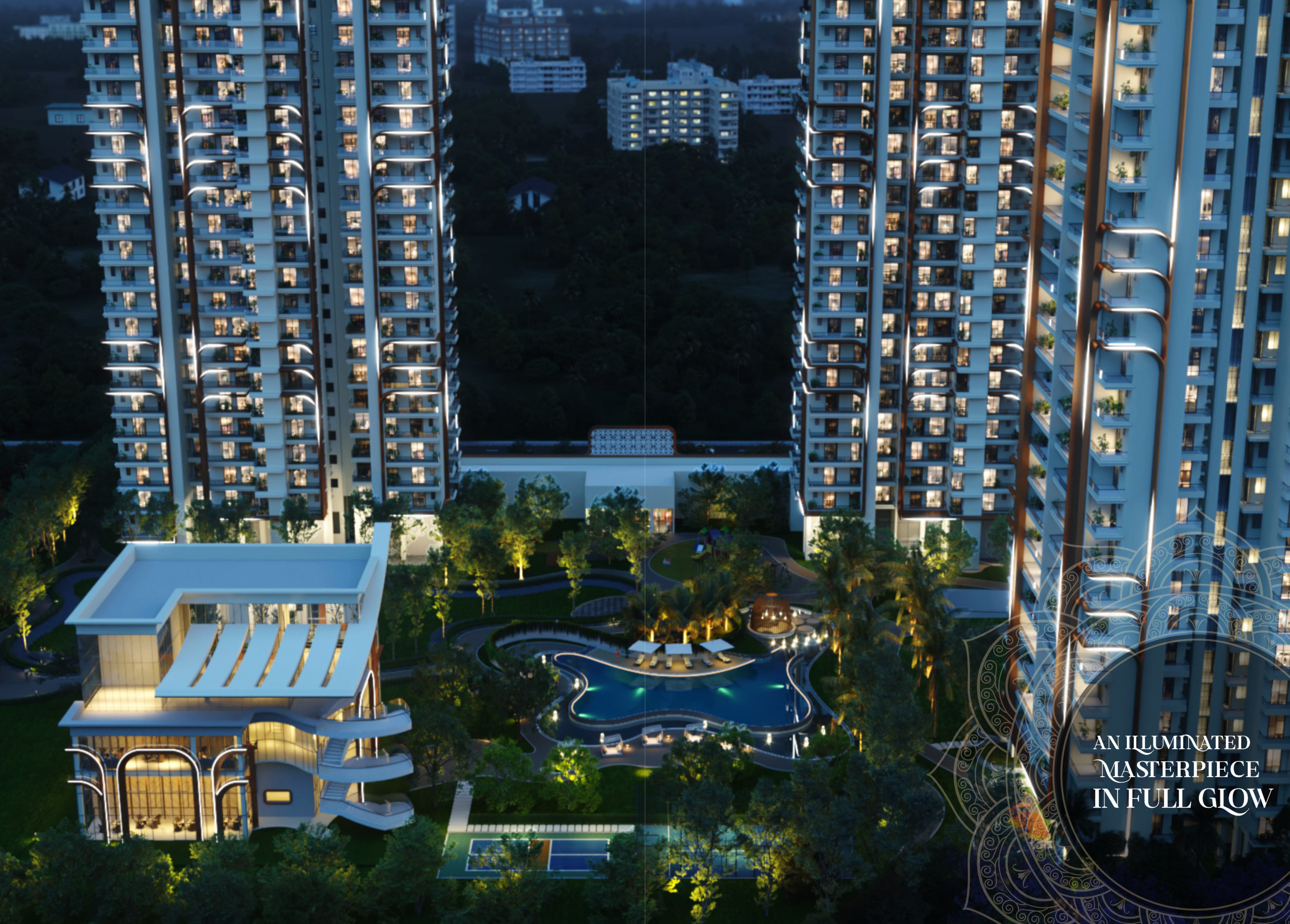 Divyansh Green Heights