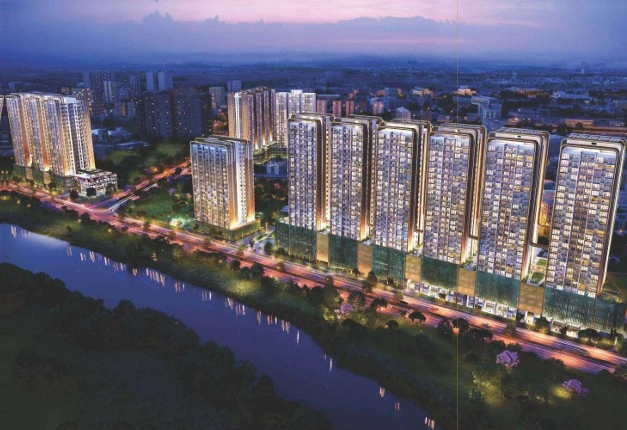 Duville Riverdale Residences