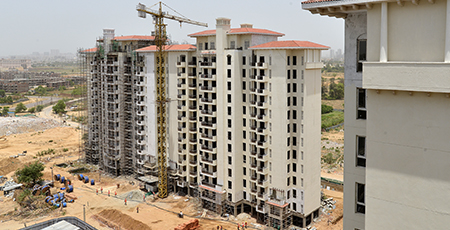 Emaar MGF Emerald Estate