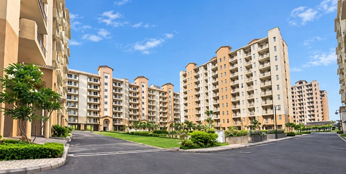 Emaar Palm Gardens