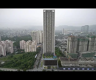 Gami Satyam Skyscape