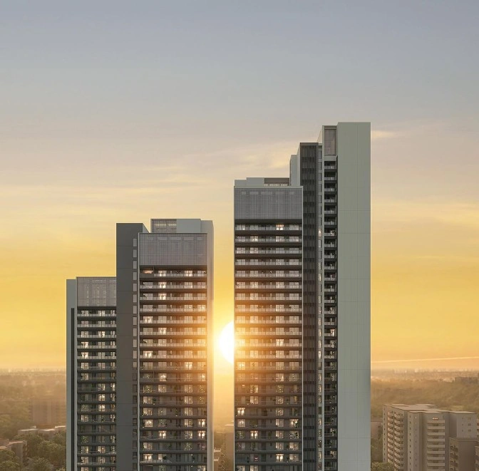 Godrej Astra