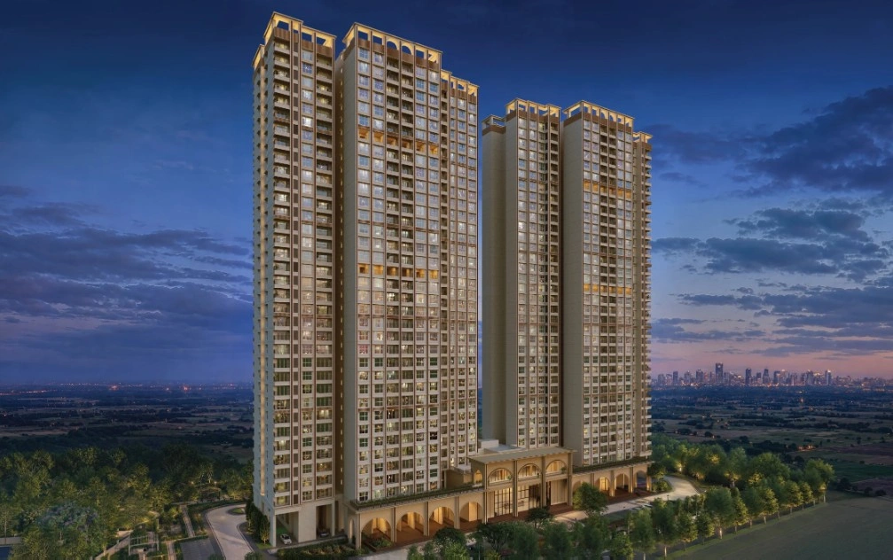 Godrej Regent Park