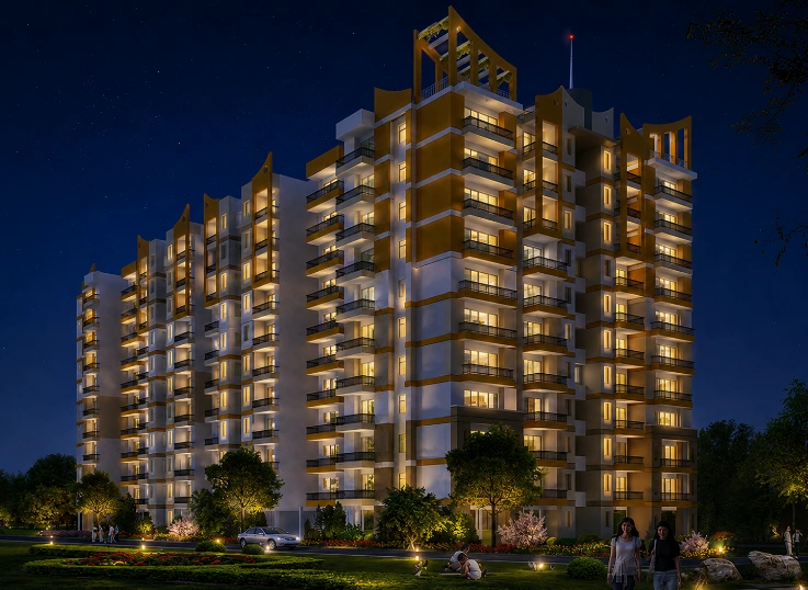 Meenal Balmukanda Residency