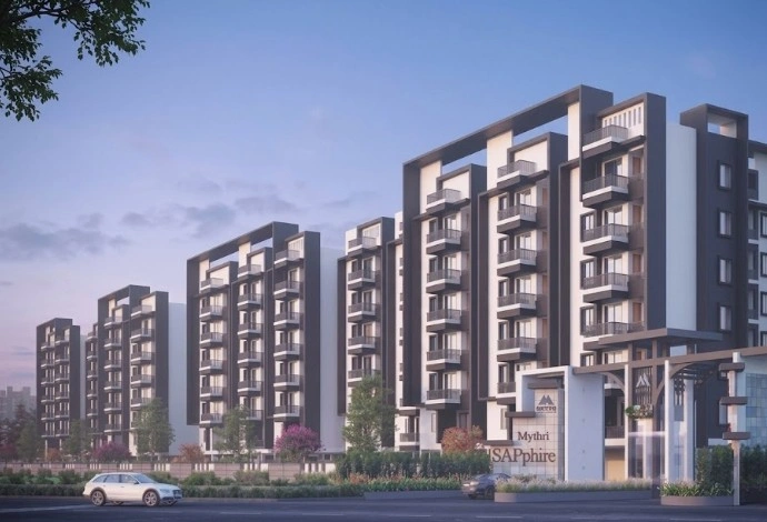 Mythri Sapphire