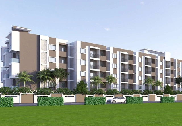 Mythri Square