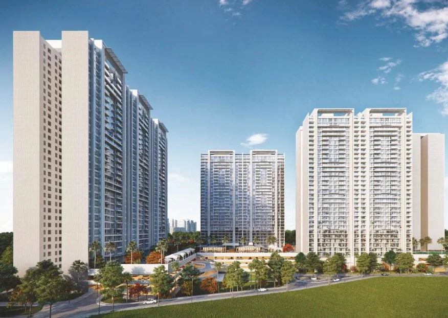 Panchshil Towers