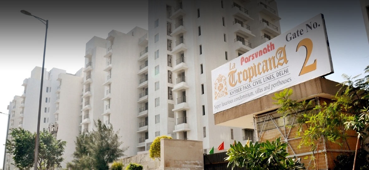 Parsvnath La Tropicana