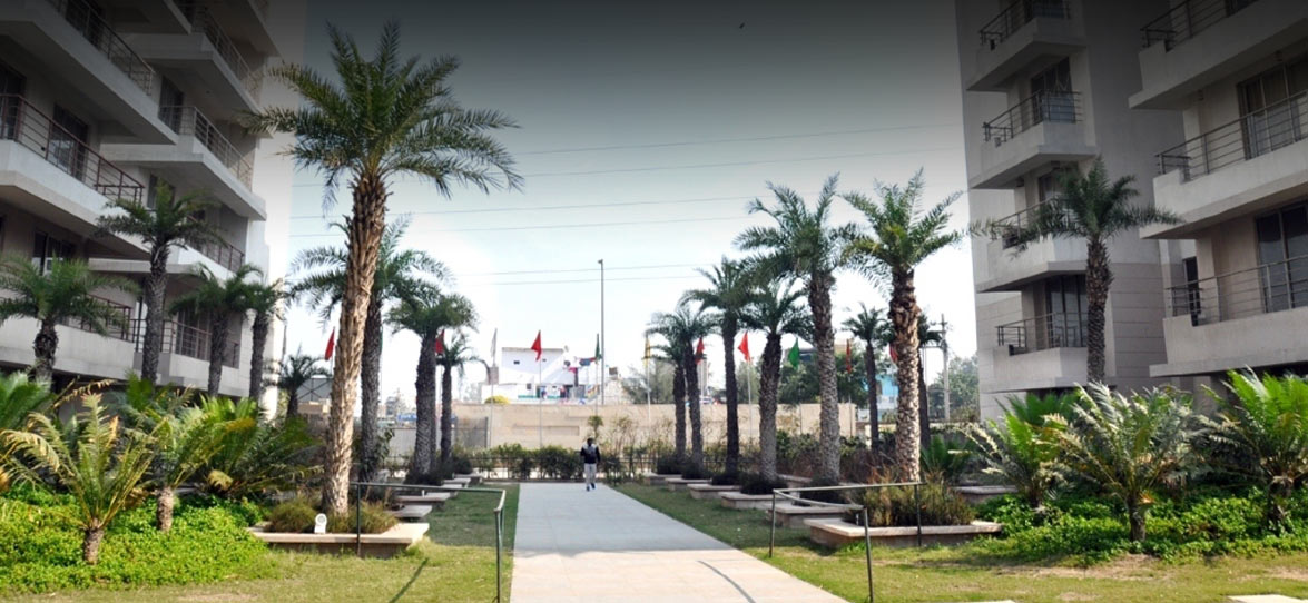 Parsvnath La Tropicana