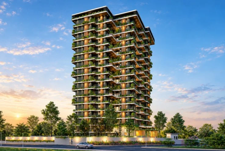 Posch By Royal Indraprastha Builders