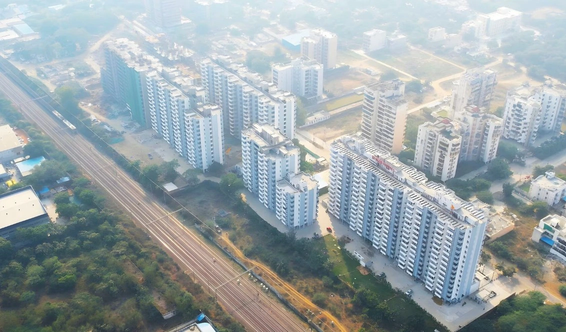 Sarvome Shree Homes