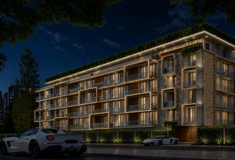 Shree Radha Residency