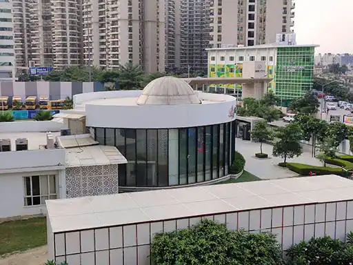 Galaxy North Avenue 2