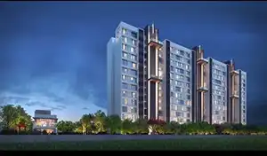 51 Balewadi Residences