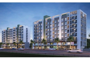 Aakar Olive Homes