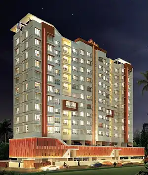 Aaradhya Tower