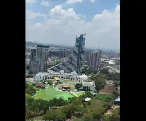 Amanora Adreno Towers