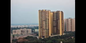 Amanora Adreno Towers