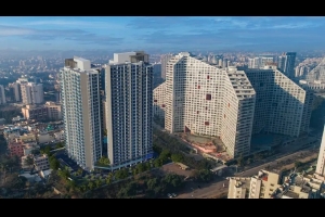 Amanora Ascent Towers