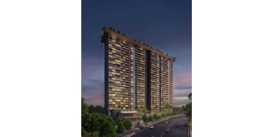 Amanora Crown Towers