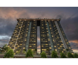 Amanora Crown Towers