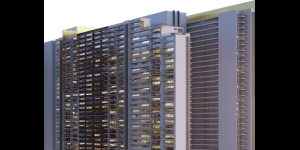 Amanora Gold Towers