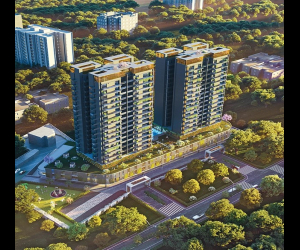 Ameya Sapphire Residencies