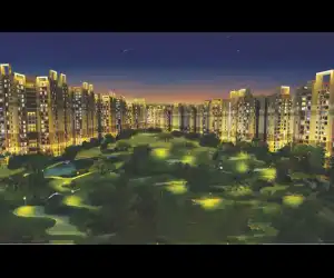 Amrapali Augusta Tower