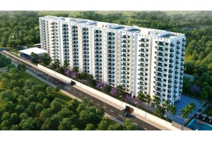 Amrutha Heights Phase 2