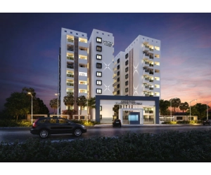 Amrutha Platinum Towers
