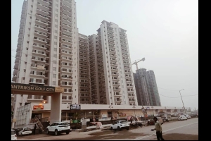 Antriksh Golf City