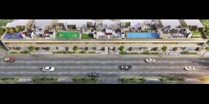Ashar Metro Towers
