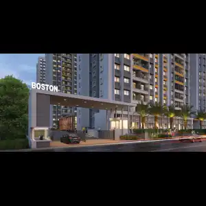 Boston By Pride World City