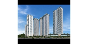 Delphine Central Park Estates