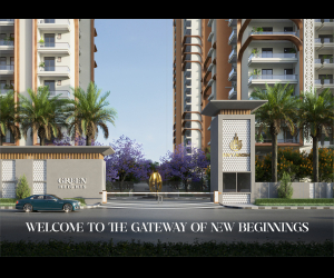 Divyansh Green Heights