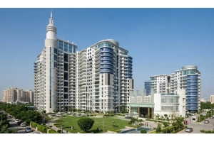 DLF The Pinnacle