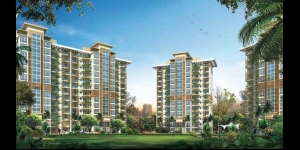 Emaar MGF Palm Terraces Select