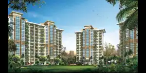 Emaar MGF Palm Terraces Select