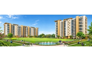 Emaar Palm Gardens
