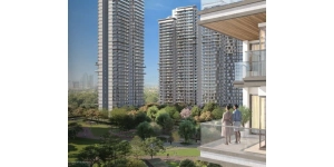 Emaar Serenity Hills