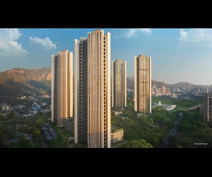 Enigma by Oberoi Realty