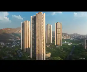 Enigma by Oberoi Realty