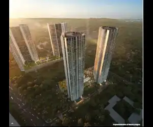 Eternia By Oberoi Realty