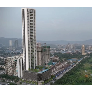 Gami Satyam Skyscape